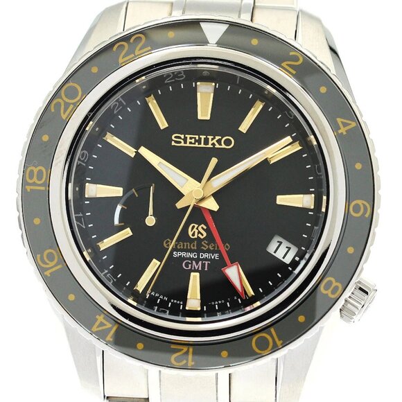 SEIKO Grand Seiko GMT Master Shop Limited SBGE015/9R66-0AF0 SD Men's_861862 - Picture 6 of 6